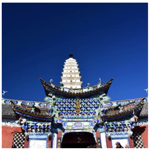 [鸡足山-景区直通车+大门票+观光车票+索道票]